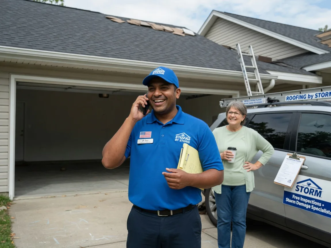 Roof Repair Near Me Garden, MI FAQs